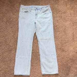 J. Crew Women's ‘84 Straight Leg Jeans
